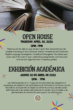 Open House